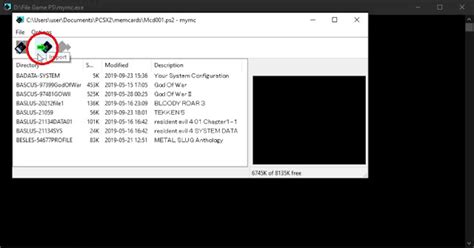 Image result for How to Convert PS2 Save File to PCSX2