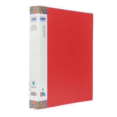 Ring Binders - Filex Systems Pvt Ltd