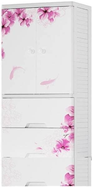 The Tickle Toe T3-HX007014C Plastic 2 Door Wardrobe - Price History