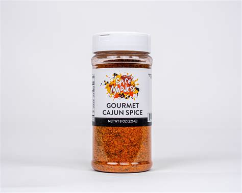 Cajun Spice – Spice Madness