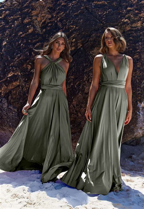 Green wedding dresses for bridesmaids 60 photos - Astyledwedding.com