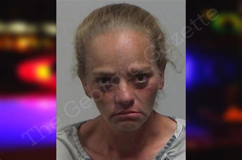 Sheena Fender — Tift County Jail Bookings