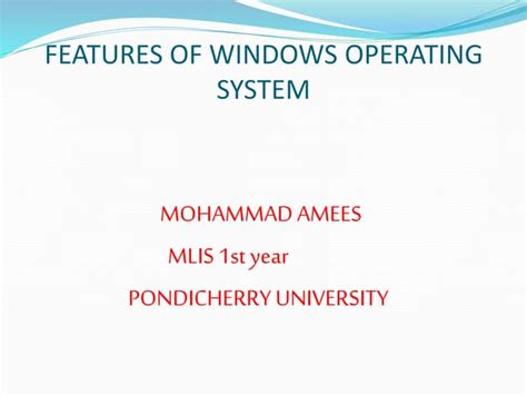 Image result for Computer Windows Operating System