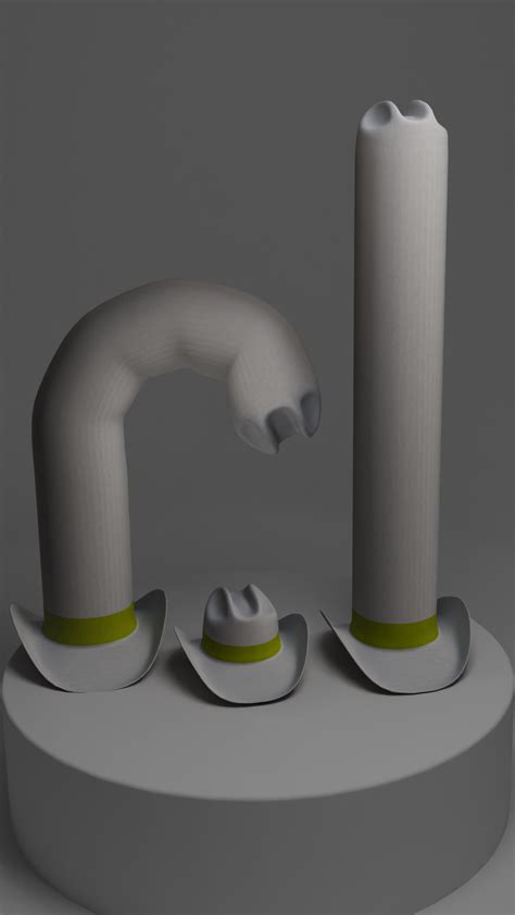 "Universal" VRCHAT Doug Dimmadome Hat