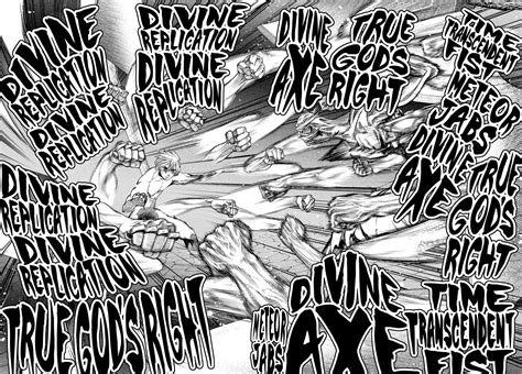 Is the fist that surpassed time so strong? : r/ShuumatsuNoValkyrie