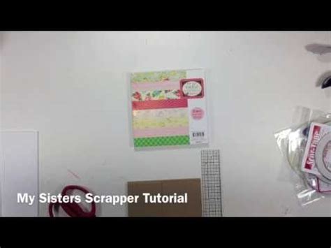 Image result for Pocket Page Mini Album Tutorial