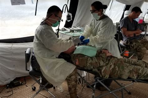Real-world training during "Operation Saberwire" | Article | The United ...
