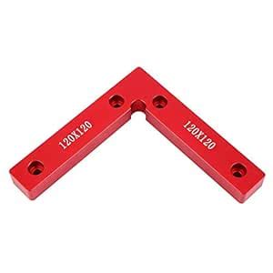 Right Angle Positioning Clamp, Aluminium Alloy 90 Degree Positioning ...