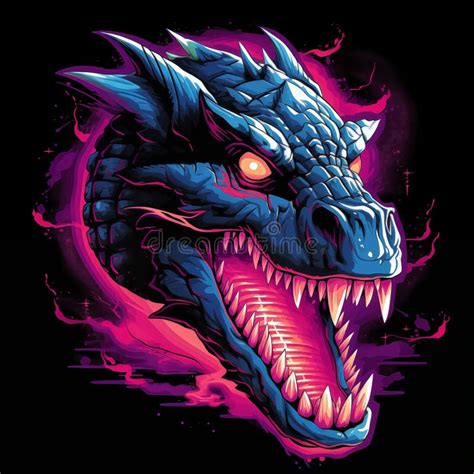 Techno Dragon Background 的图像结果