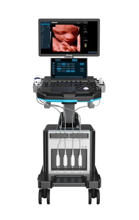 Professional Obstetrics and Gynecology Ultrasound Machine Dw-T50 - Medical and Gynecology and ...