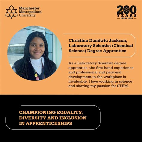 Degree Apprenticeships at Manchester Metropolitan University on ...