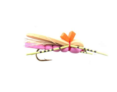Image result for Foam Humpy Fly Pattern