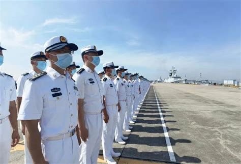 中国海军第40批护航编队起航奔赴亚丁湾 - 中华人民共和国国防部