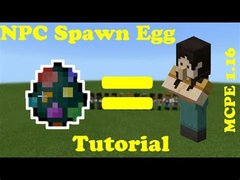 Image result for How to Get NPC Spawn Egg Java