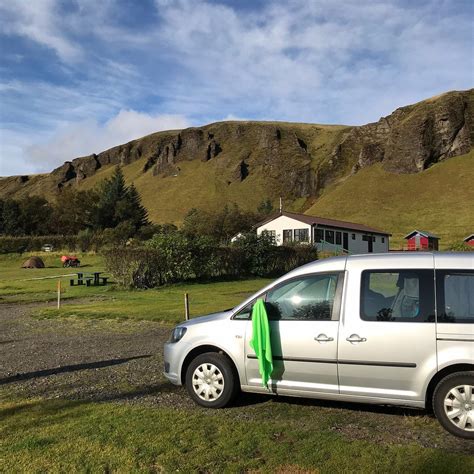 TJALDSTÆÐIÐ KIRKJUBAER II CAMPING SITE AND COTTAGES ...