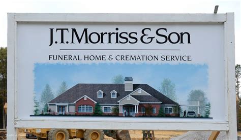 J.T. Morriss & Son Funeral Homes