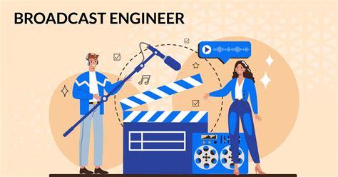 Broadcast Engineer - Education, Skills, and Job Opportunities