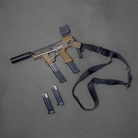 FLUX Raider X + Sig Sauer P320 Package