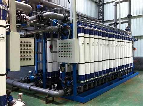 0.5T/H饮用水纯净水设备制水工艺流程先进_西安瑞泉水处理设备公司