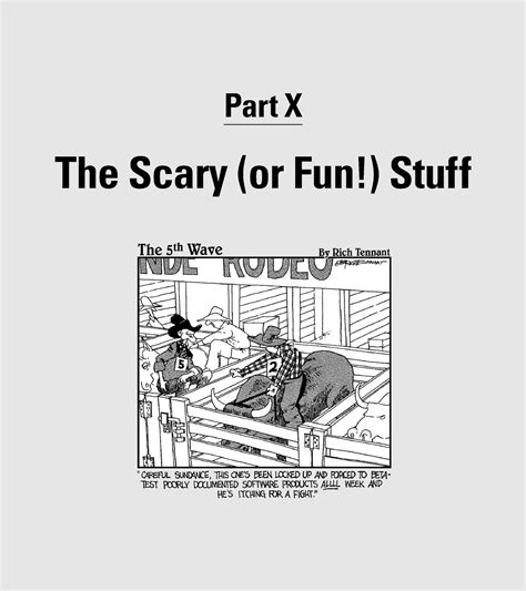 C++ Timesaving Techniques (80) - Part X The Scary (or Fun!) Stuff 408 ...