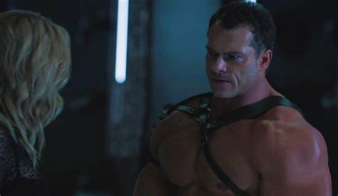 Shawn Roberts Resident Evil Shawn Roberts Wesker Stories