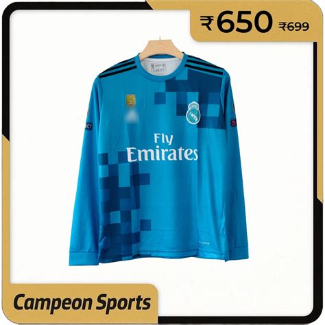 Shop Football Jerseys Online | Campeon Sports – Campeon Sports