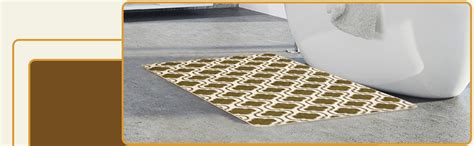 Buy Saral Home Cotton Multi Purpose Small Jacquard Mat (Gold, 70x130 Cm ...