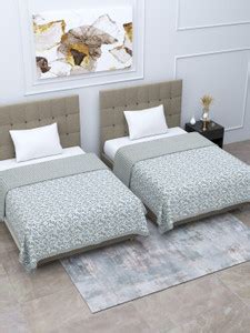 Home Fresh Floral Single Dohar for AC Room - Buy Home Fresh Floral ...