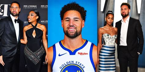 Klay Thompson Wife: All About Girlfriend, Megan Thee Stallion ...