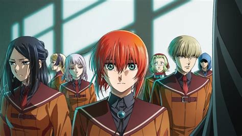 Image result for Ancient Magus Bride Opening Full