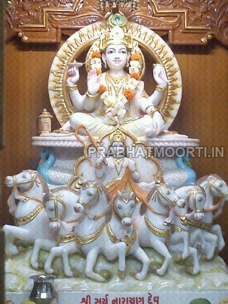 Surya Bhagwan Statues Manufacturer, Supplier from Jaipur