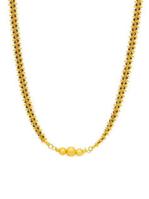 Long Mangalsutra Designs – Digital Dress Room