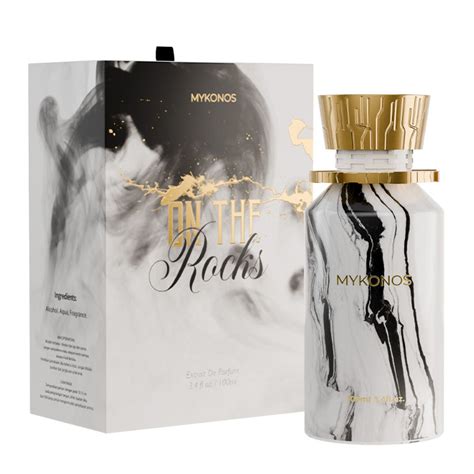 Mykonos On the Rocks Extrait De Parfum – Luxuryard