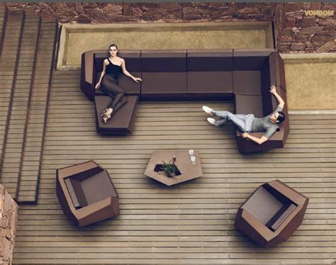 玻璃钢单双人沙发椅户外菱形沙发 酒店温泉茶几温顿高端商务区家用商用