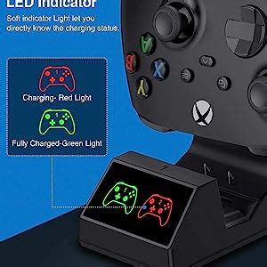 New World Controller Charger for Xbox One,Xbox Series, Rechargeable ...