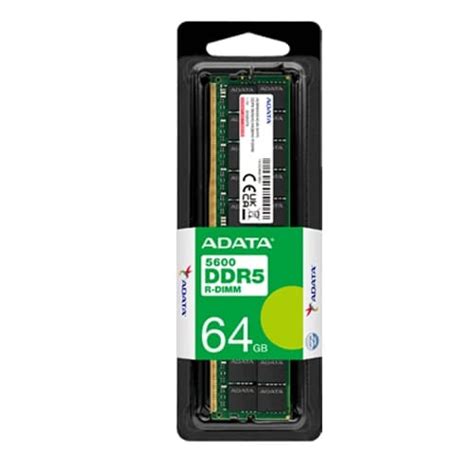 Buy ADATA DDR5 R-DIMM AD5R560064G40-SHYA 64GB RAM