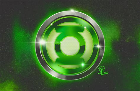 Green Lantern Symbol