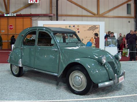 citroen 2cv 1948