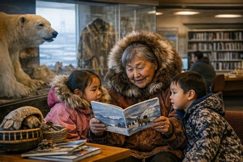 Federal museum and library grants reinstated, relief for North Slope programs | Prism News
