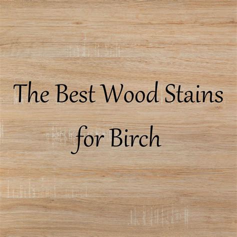 Is Birch A Hardwood