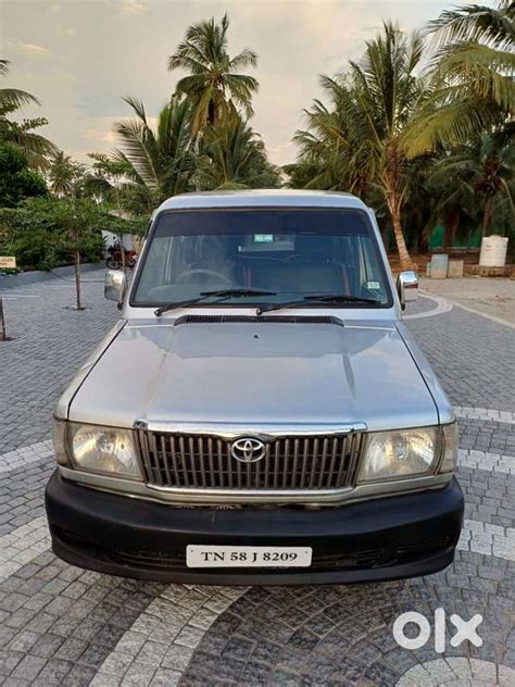 Toyota Qualis RS, 2004, Diesel - Cars - 1819514345