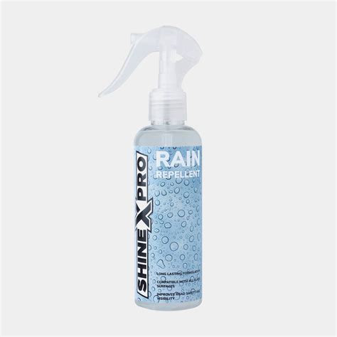 Rain Repellent