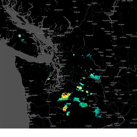 Interactive Hail Maps - Hail Map for Graham, WA
