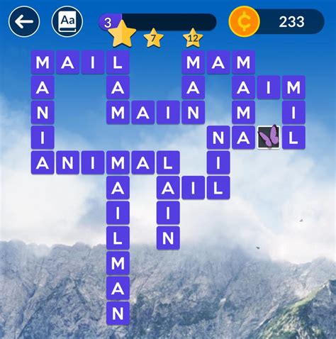 Wordscapes April 19 2025 Daily Puzzle Answer - qunb