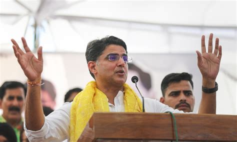 EC remained 'silent' when Congress' bank accounts were frozen: Pilot