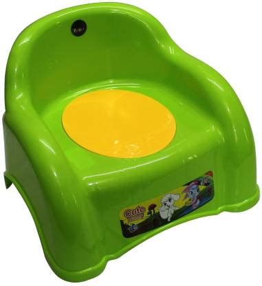 Zerya Baby Toilet Training Chair Potty Seat with Upper Closing Lid and ...