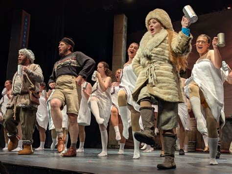 Billings Studio Theatre starts season with Disney's "Frozen"