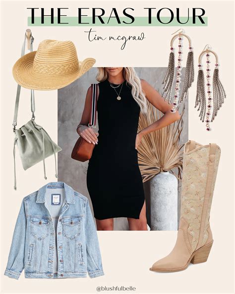 Winter Country Concert Outfit Ideas