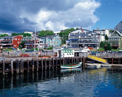 Lunenburg | Fishing Village, UNESCO Site, Historic District | Britannica