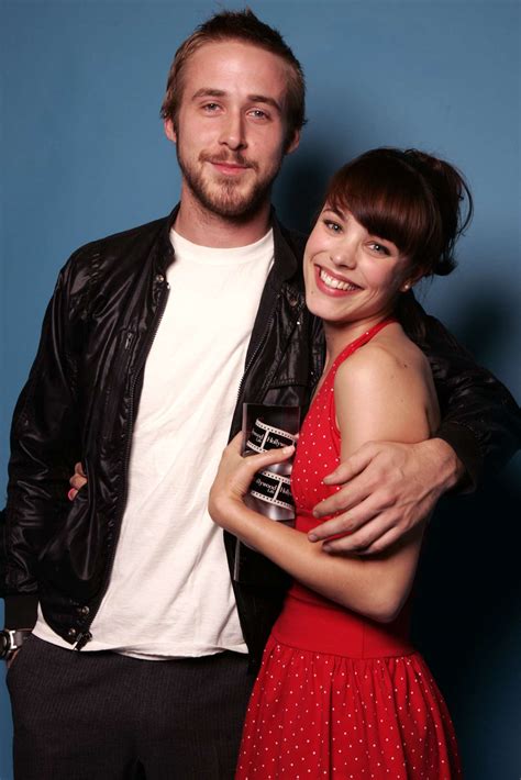 Ryan Gosling and Rachel McAdams Photos from The Notebook Premiere